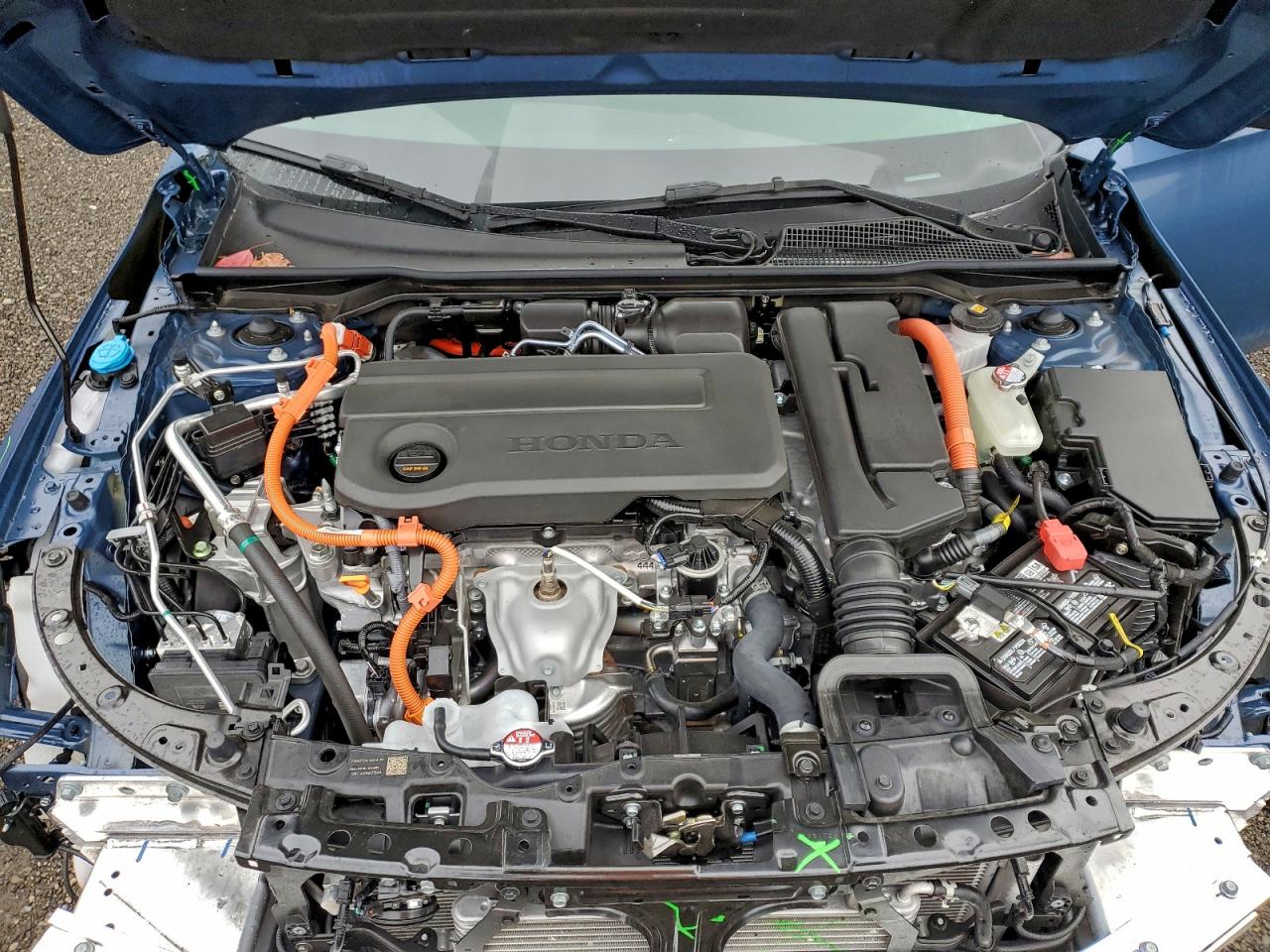 Lot #3304550469 2025 HONDA CIVIC SPOR