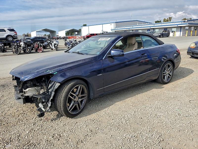 2012 MERCEDES-BENZ E 350 #3304545436