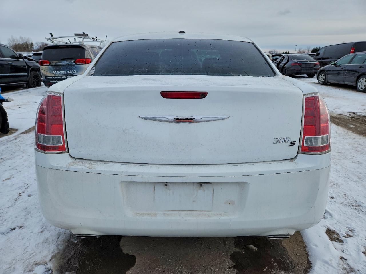 CHRYSLER 300S S