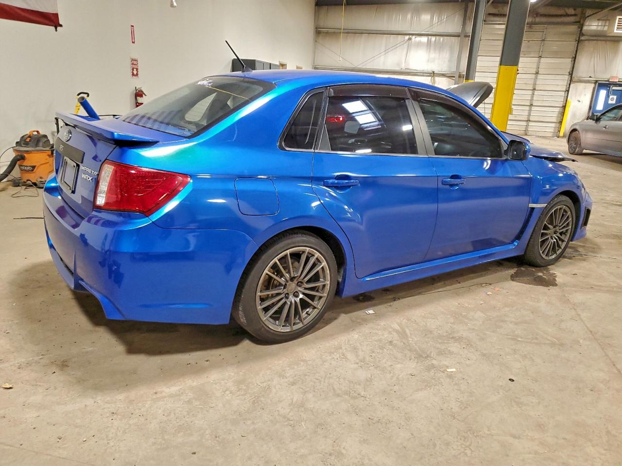 SUBARU WRX