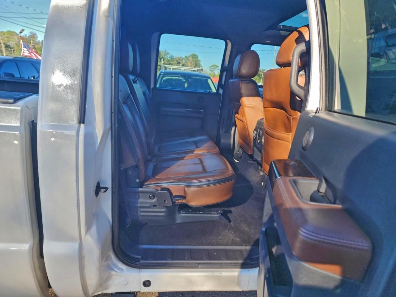 FORD F-350 SUPER DUTY