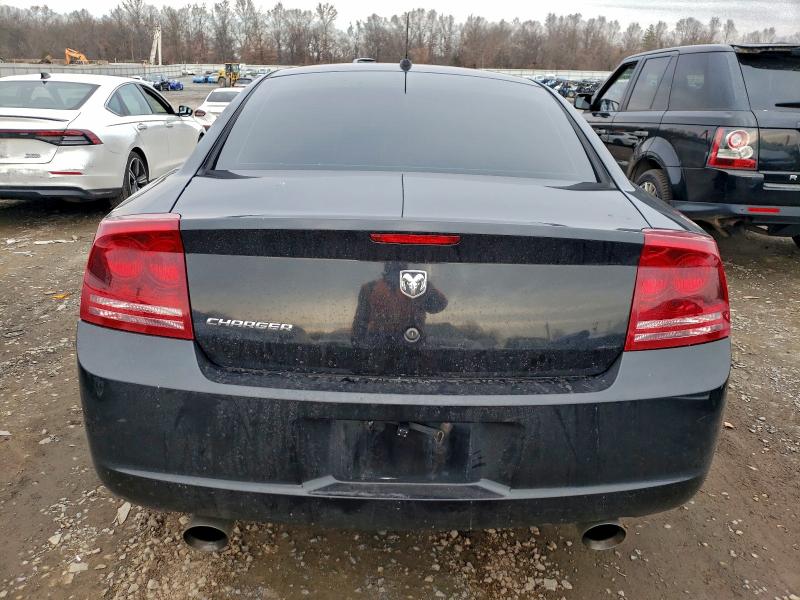 2008 DODGE CHARGER #3305355326