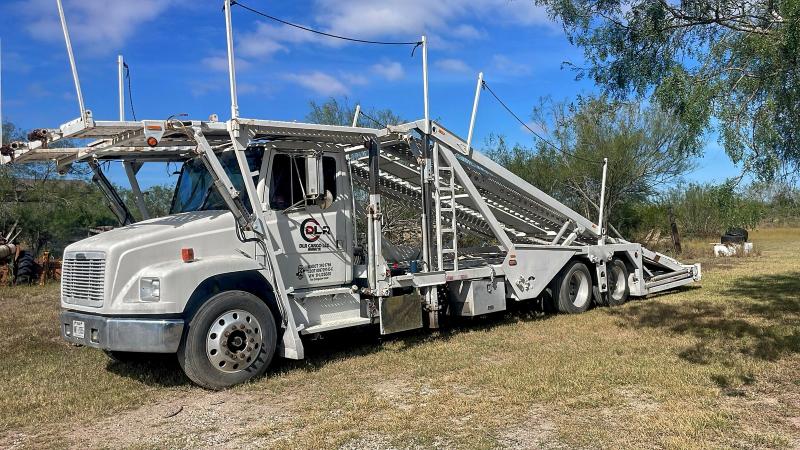 2001 FREIGHTLINER MEDIUM CON #3312617159