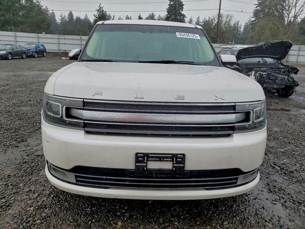 FORD FLEX LIMITED