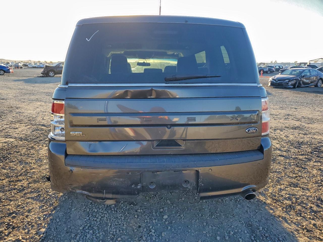 FORD FLEX SEL