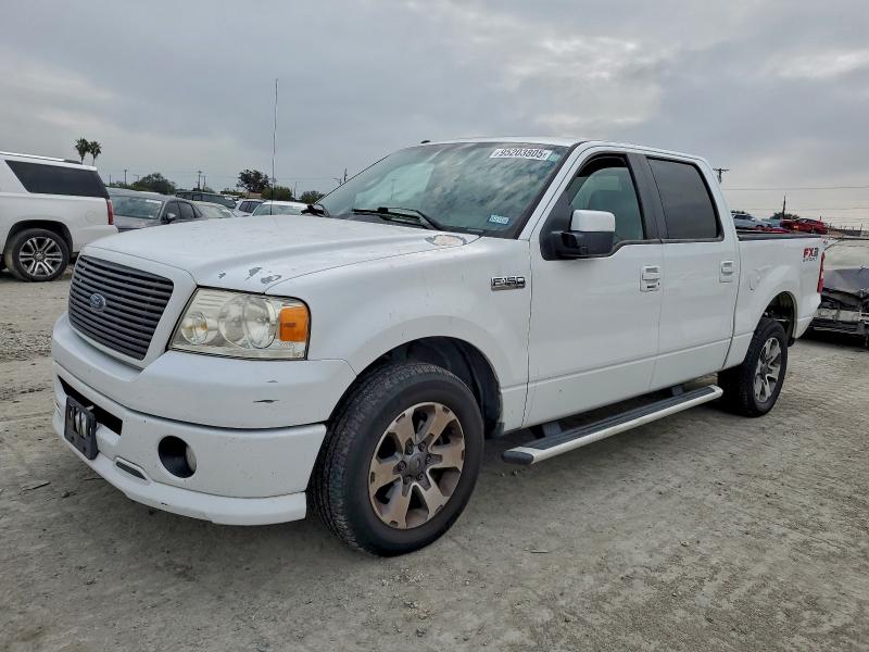 2008 FORD F150 SUPER #3311679227