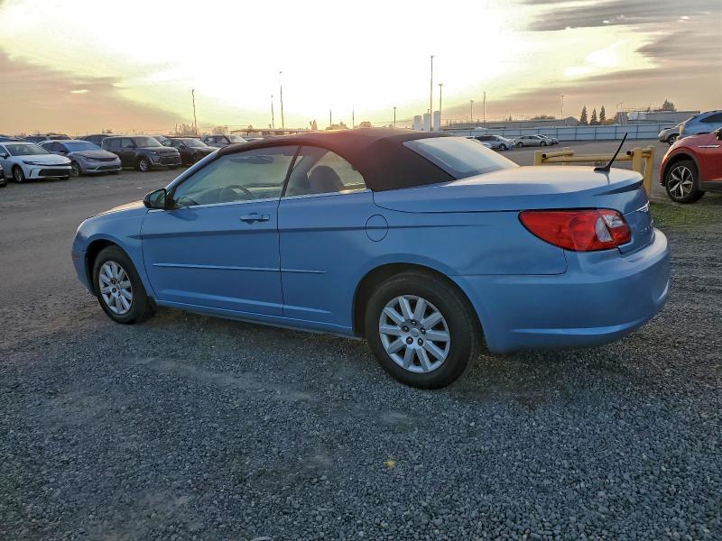 2008 CHRYSLER SEBRING #3305442178
