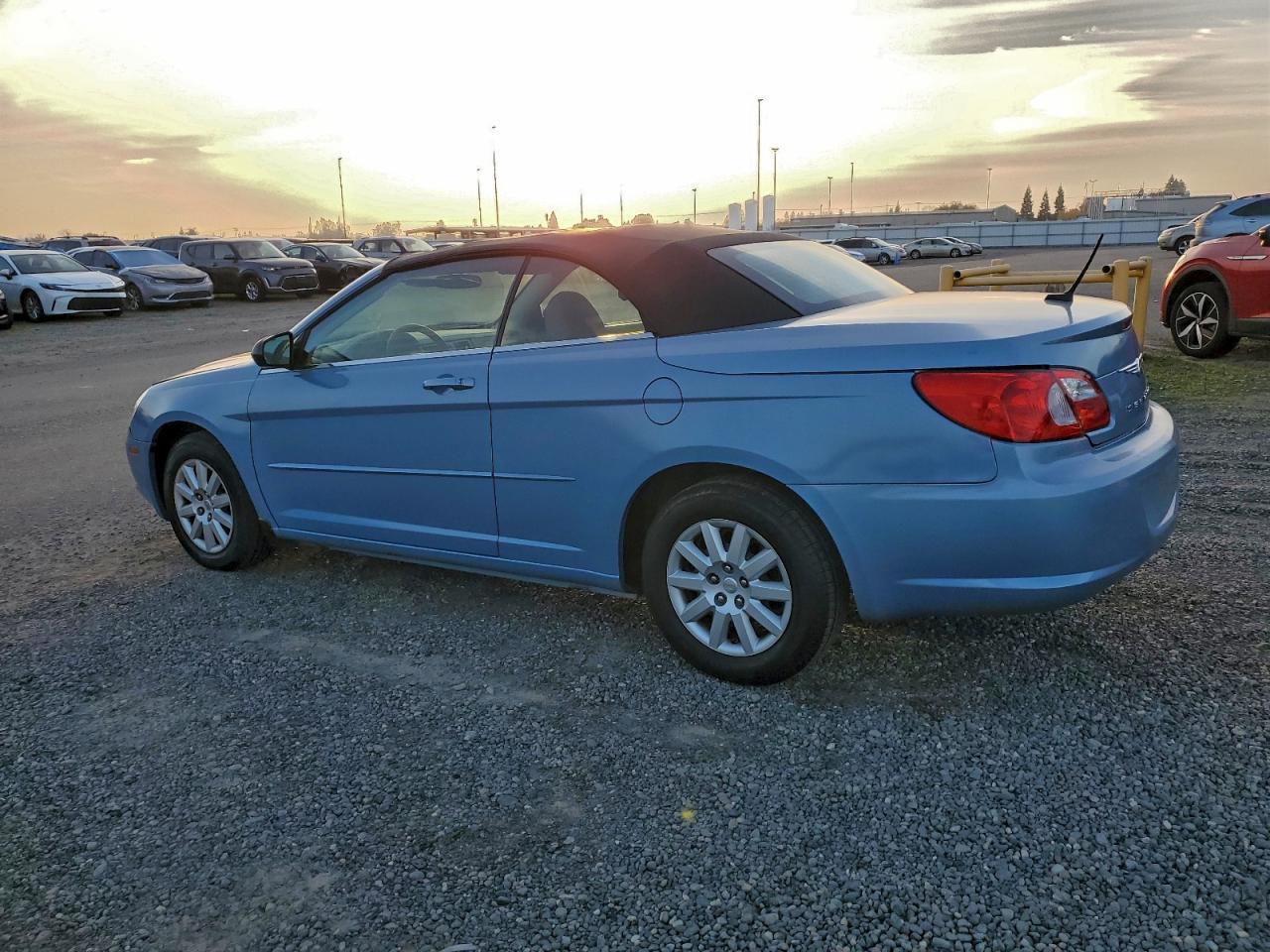Lot #3305442178 2008 CHRYSLER SEBRING