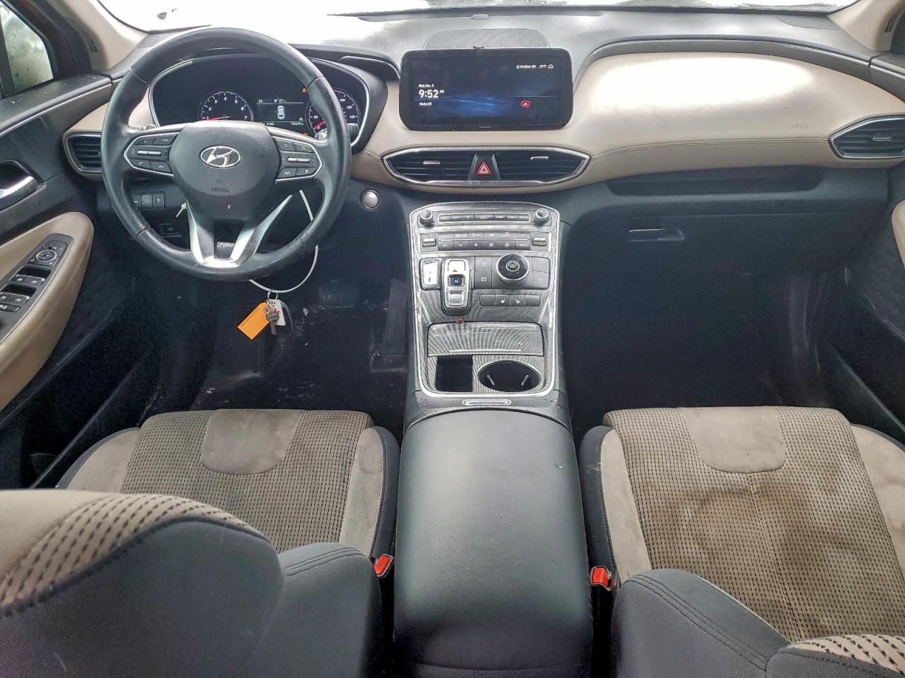 HYUNDAI SANTA FE SEL