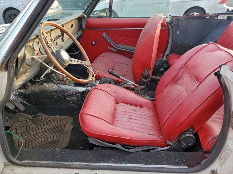 1978 FIAT 124 SPIDER #3303768437