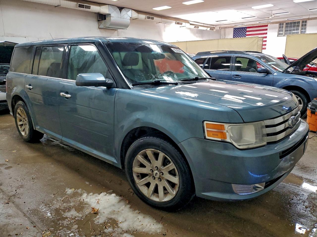 FORD FLEX SEL