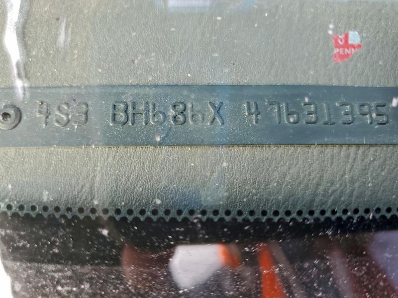 2004 SUBARU LEGACY OUT #3317786096