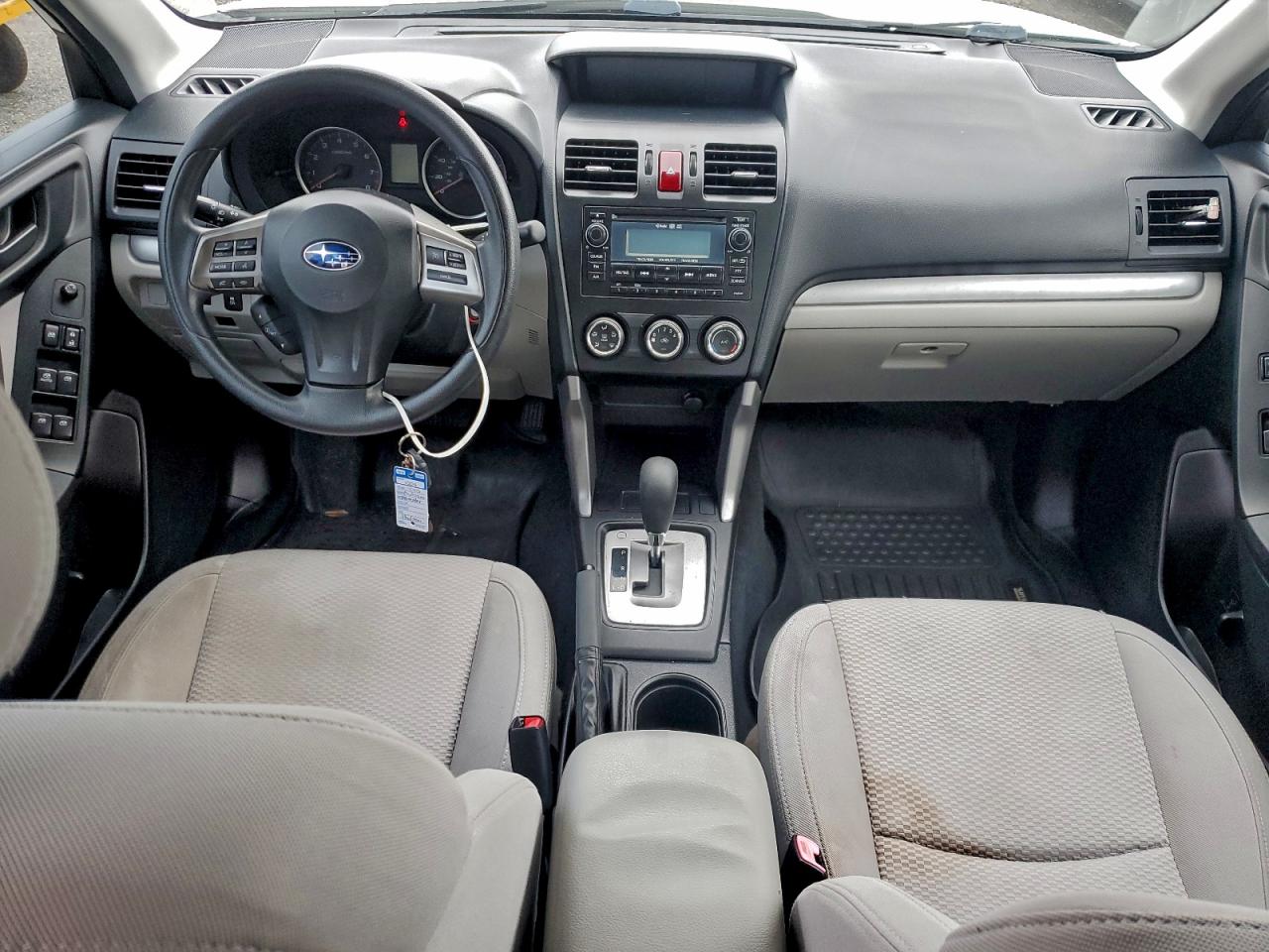 SUBARU FORESTER 2.5I PREMIUM