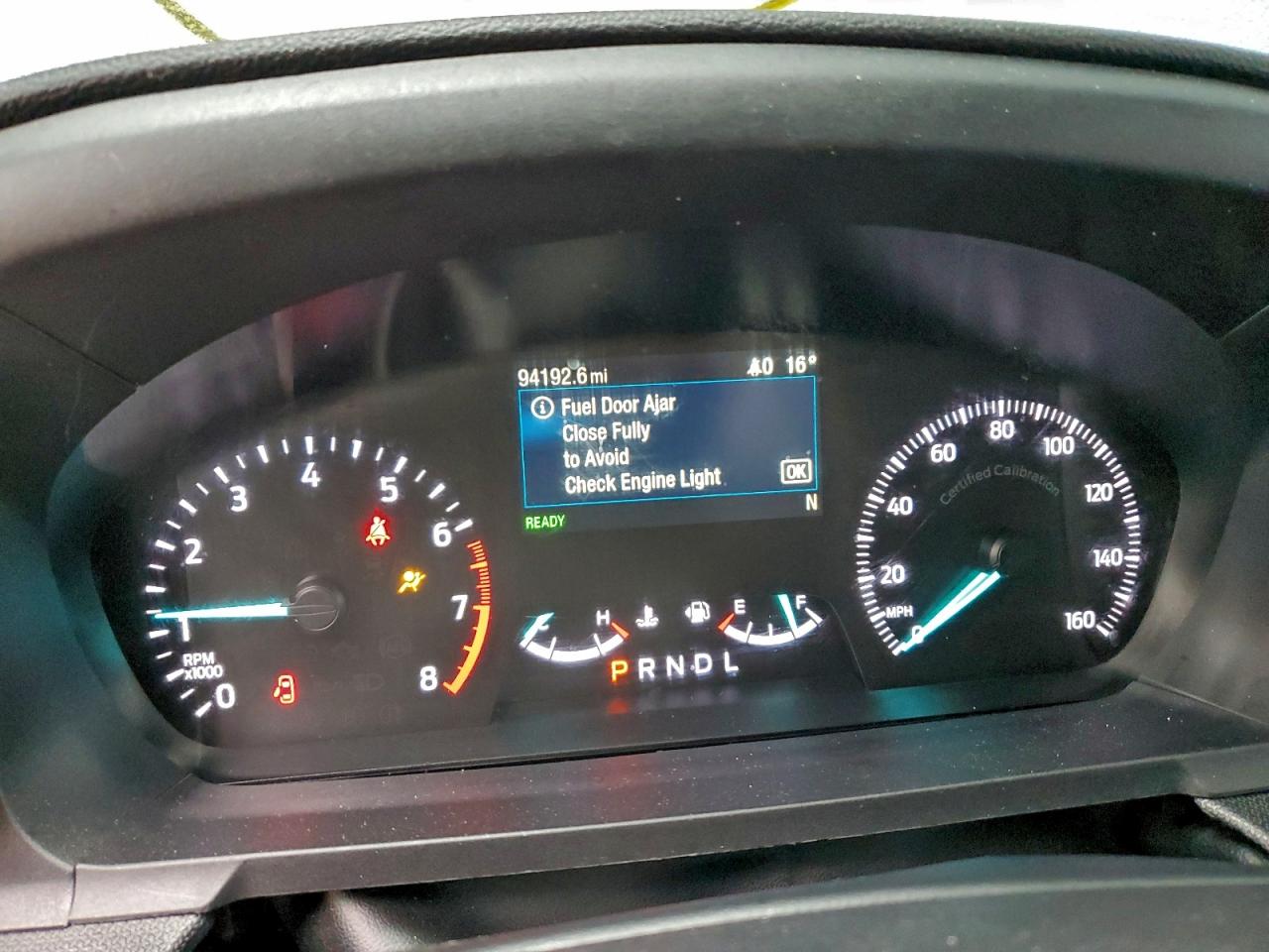 Lot #3308276172 2021 FORD EXPLORER P