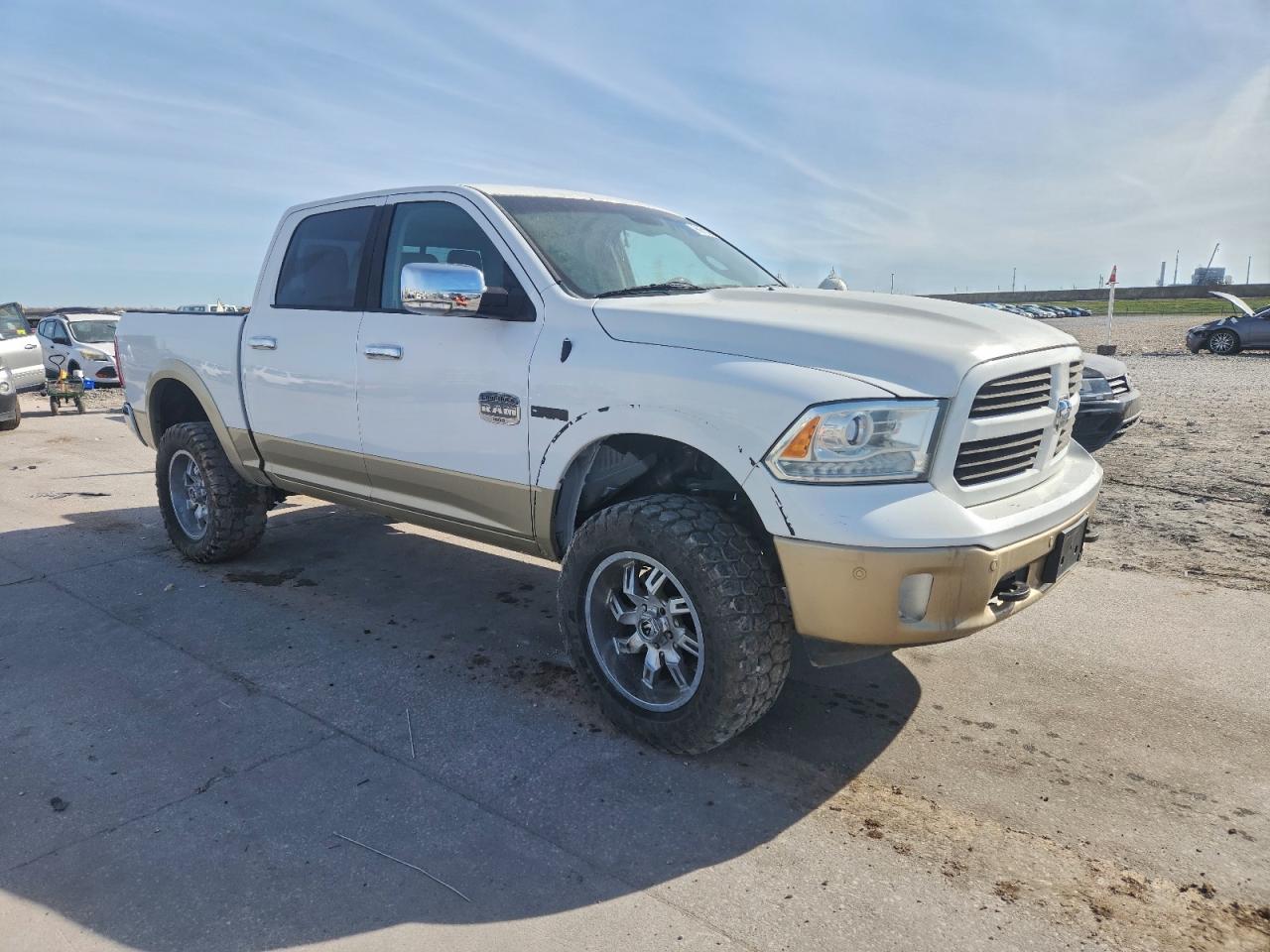 Lot #3317417612 2014 RAM 1500 LONGH