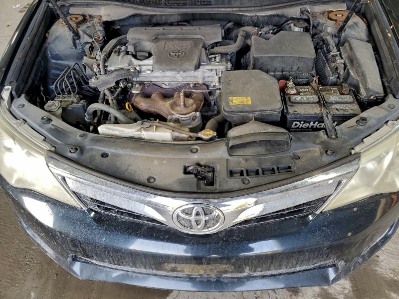 2012 TOYOTA CAMRY BASE #3317760125