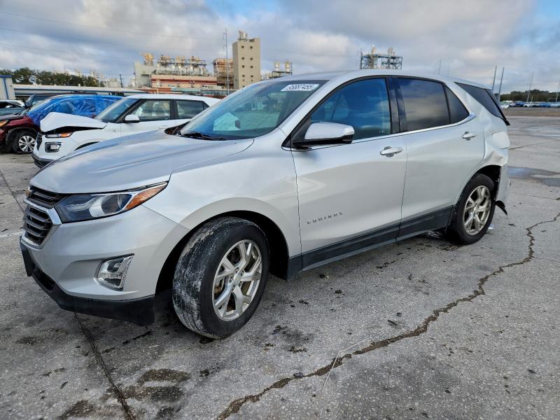 2018 CHEVROLET EQUINOX LT #3308420326
