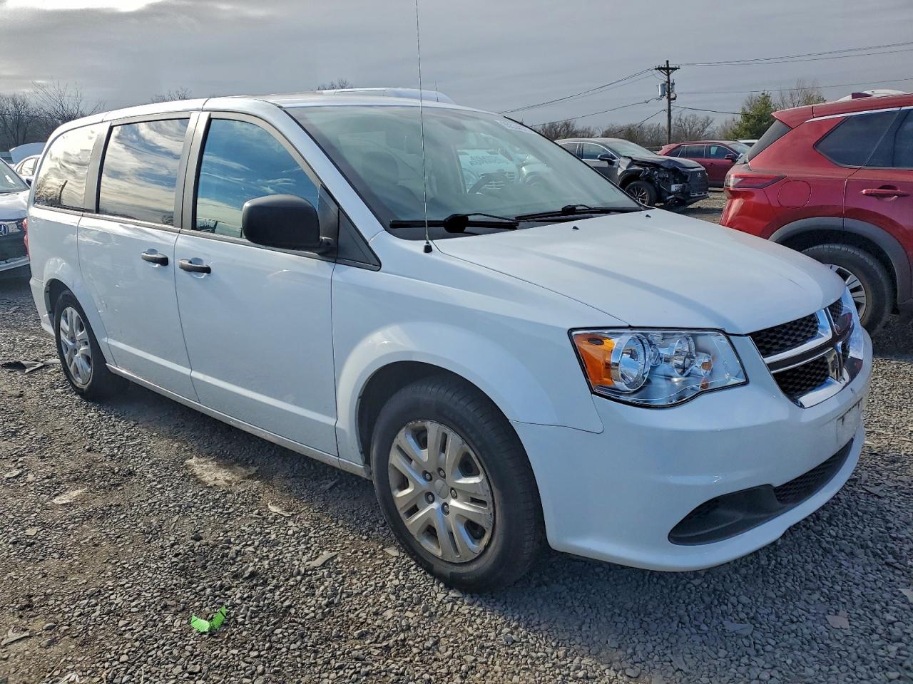 DODGE GRAND CARAVAN SE