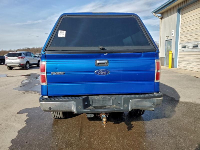 2011 FORD F150 SUPER #3301668666