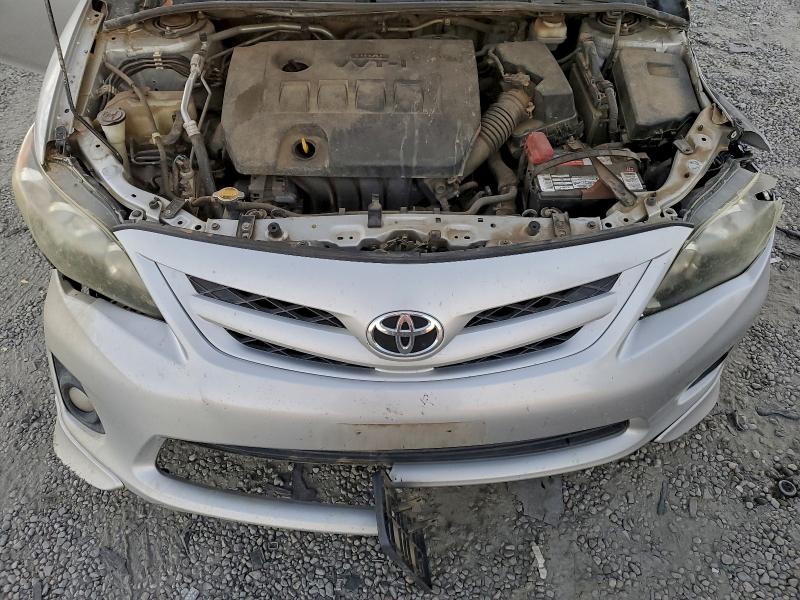 2013 TOYOTA COROLLA BA #3310611304