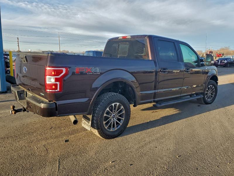 2019 FORD F150 SUPER #3317745065