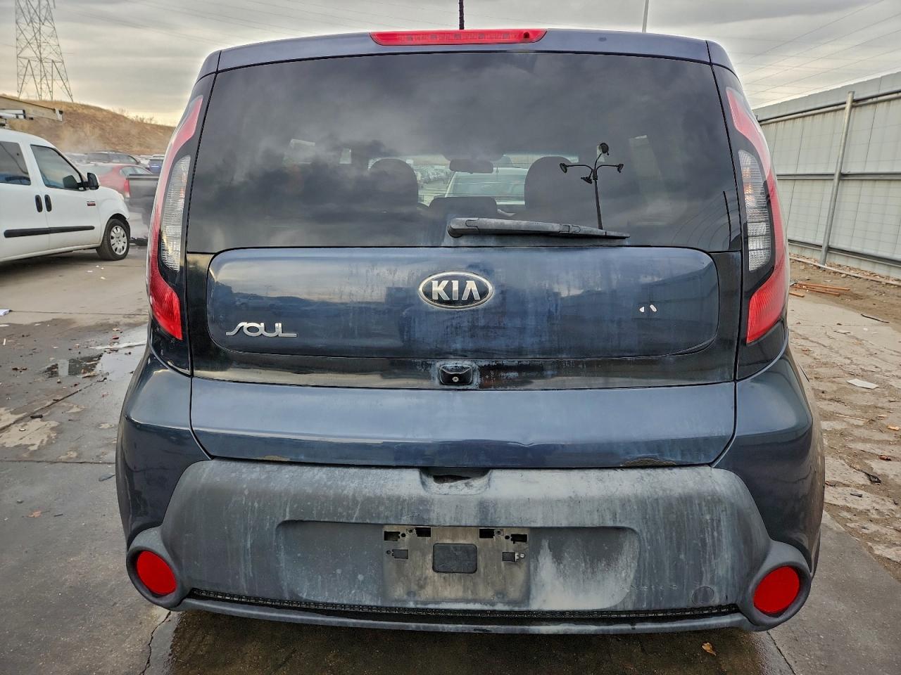 KIA SOUL +