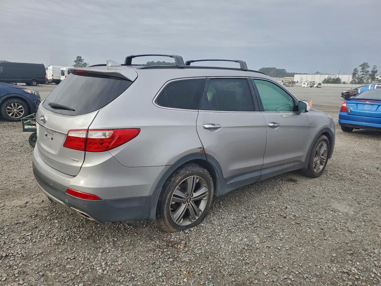 HYUNDAI SANTA FE GLS