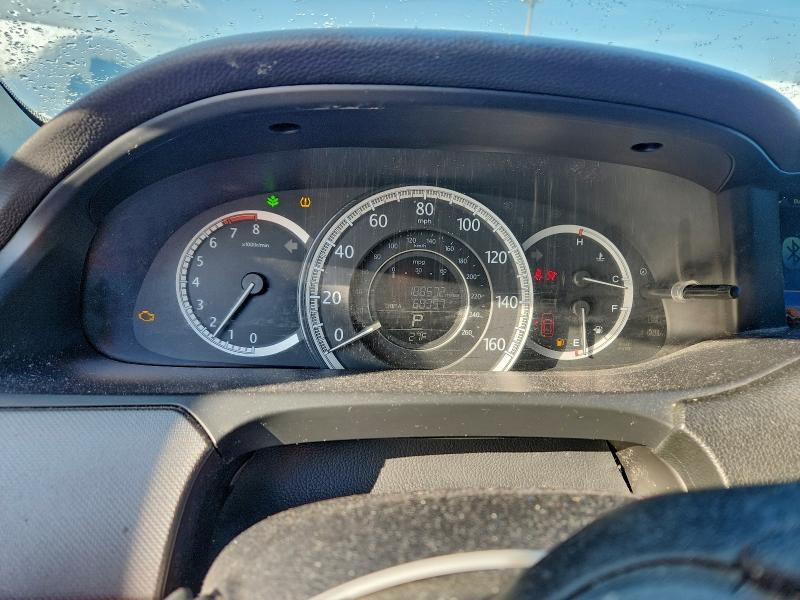 2014 HONDA ACCORD LX #3304610475