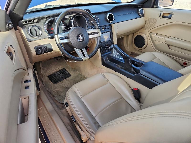 2007 FORD MUSTANG #3315878080