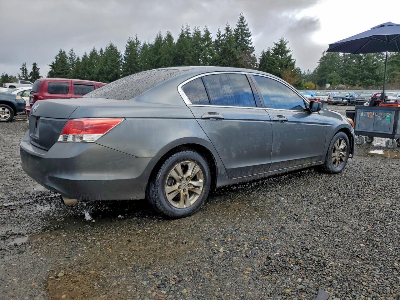 Lot #3319237725 2009 HONDA ACCORD LXP