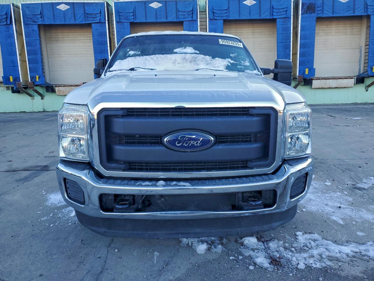 FORD F-250 SUPER DUTY