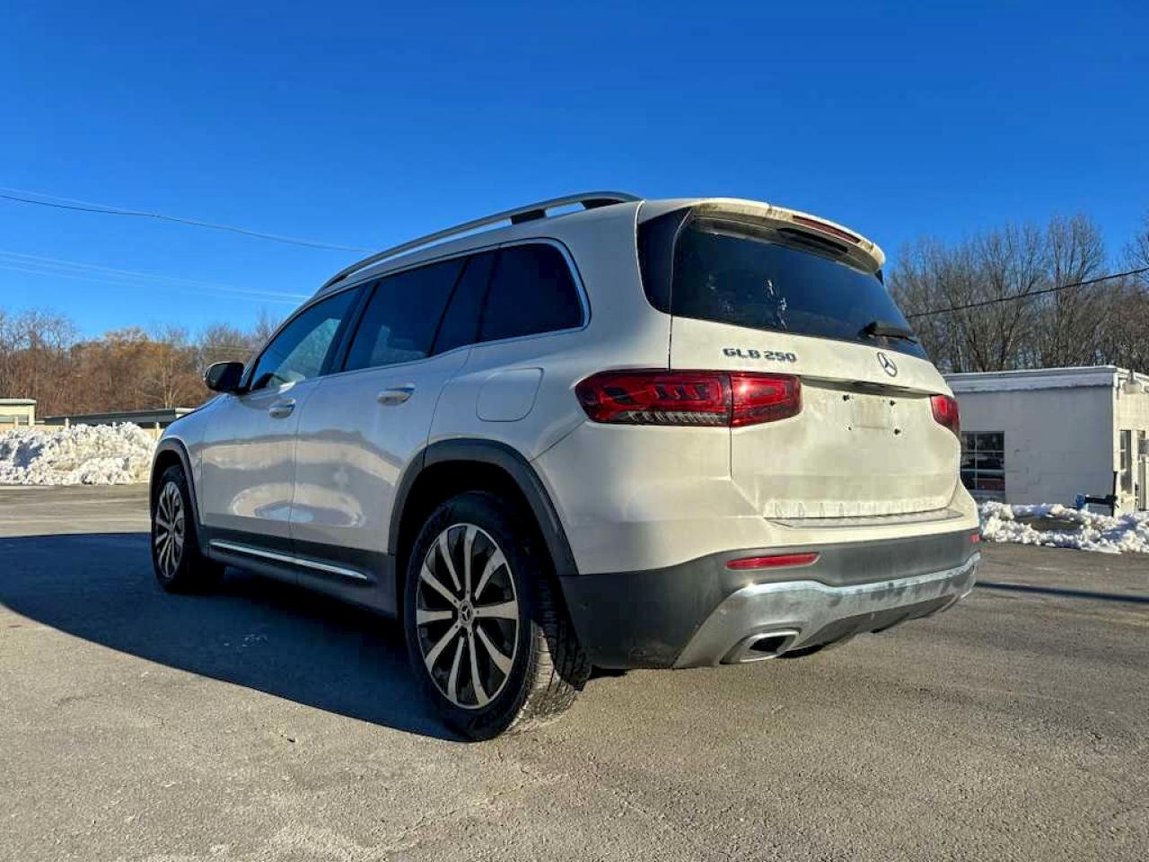 Lot #3311485236 2020 MERCEDES-BENZ GLB 250 4M