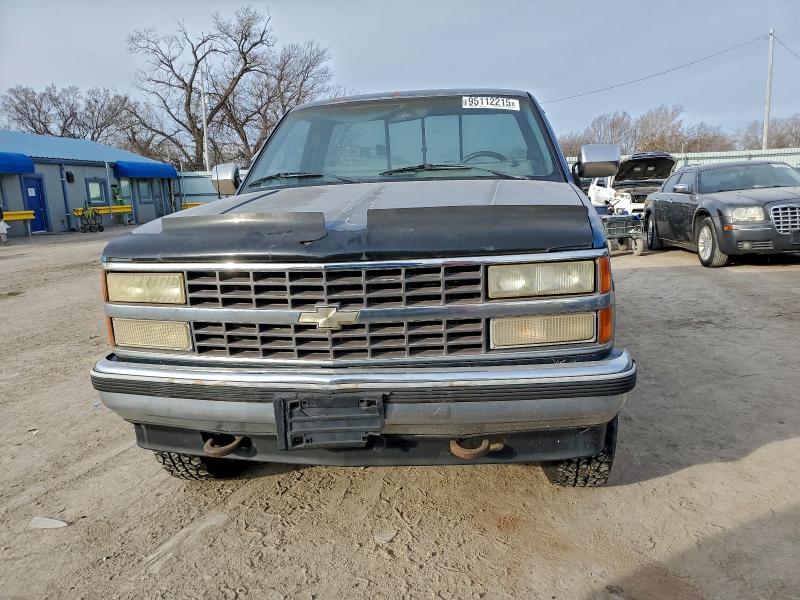 1990 CHEVROLET GMT-400 K1 #3303762418