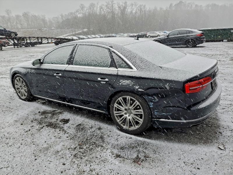 2016 AUDI A8 L QUATT #3303878714