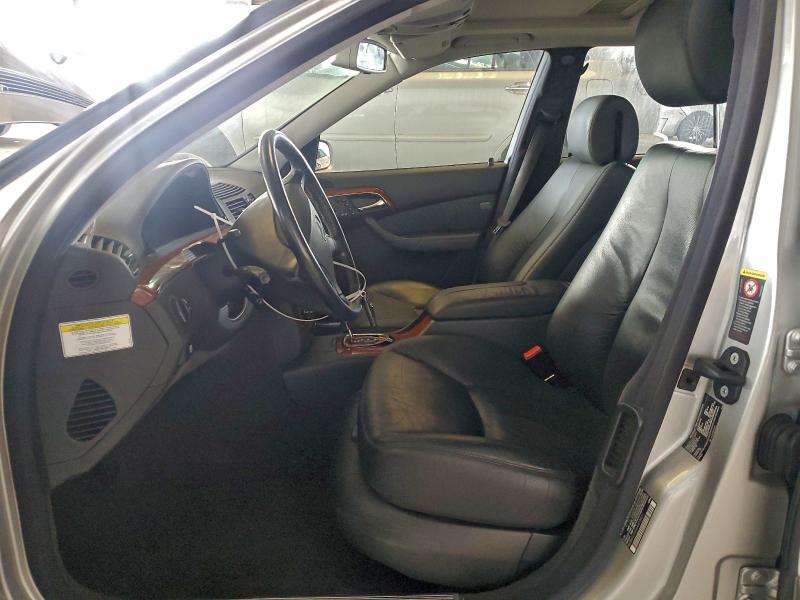 2006 MERCEDES-BENZ S 430 #3310755783