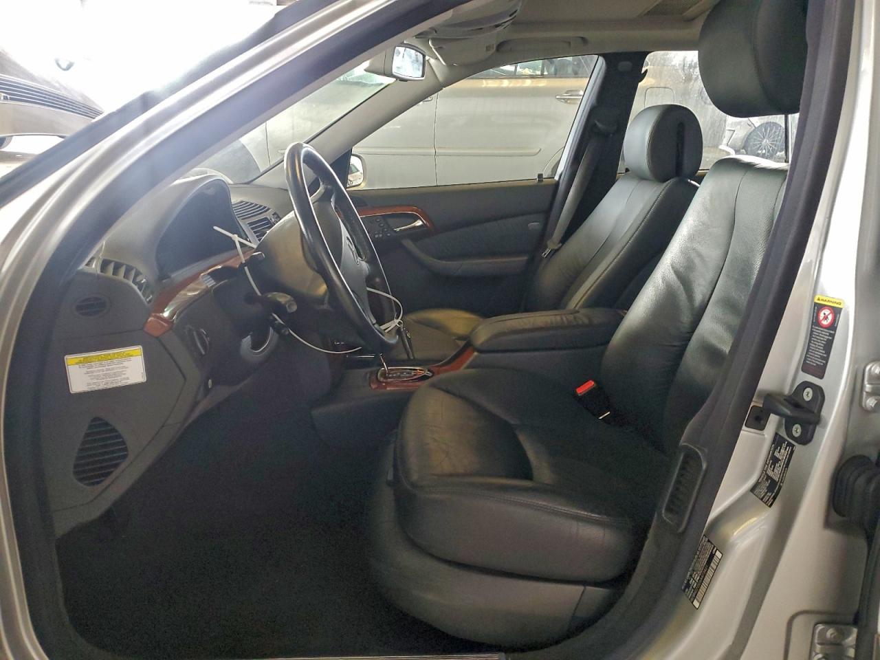 Lot #3310755783 2006 MERCEDES-BENZ S 430