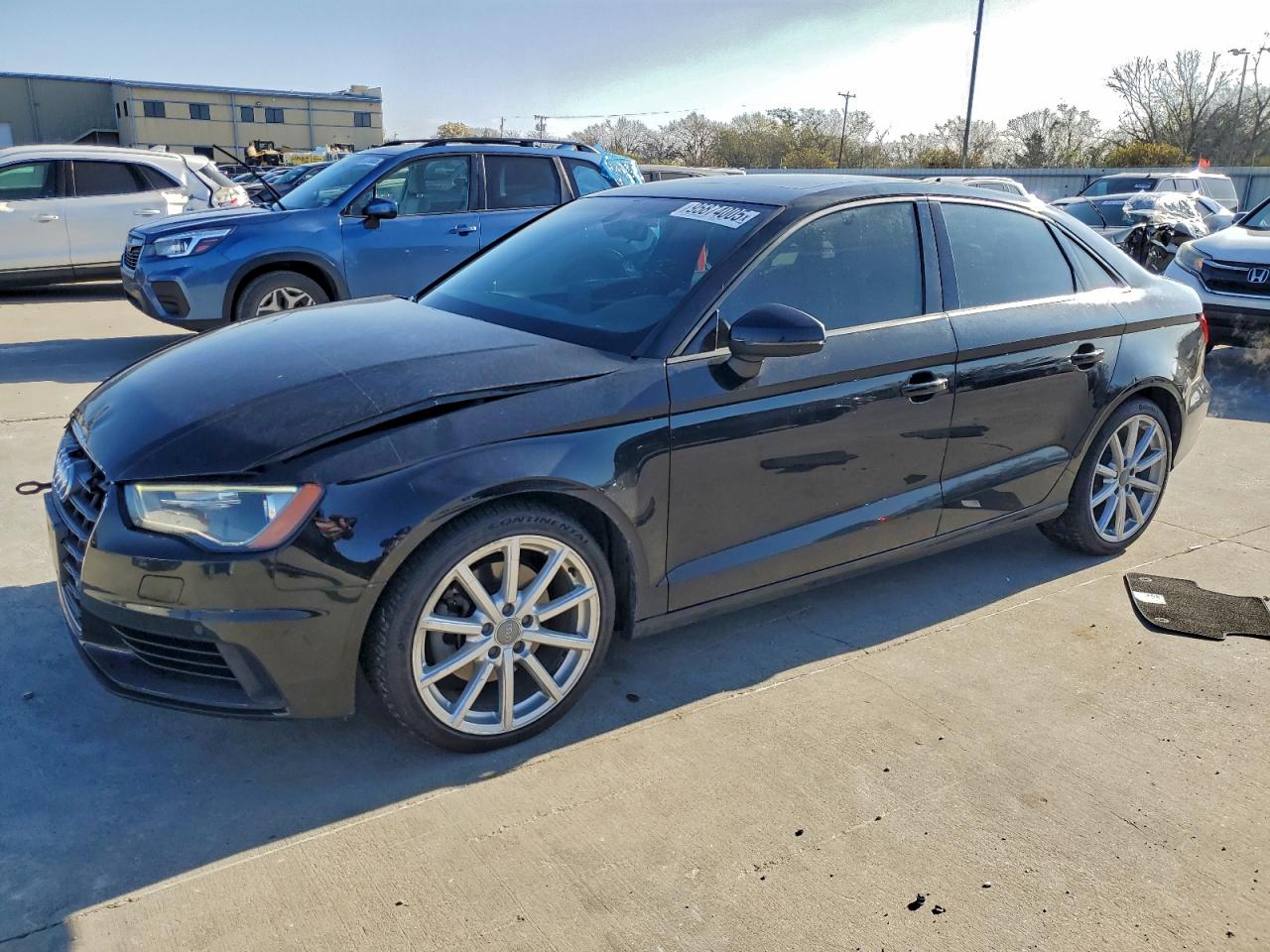 AUDI A3 PREMIUM