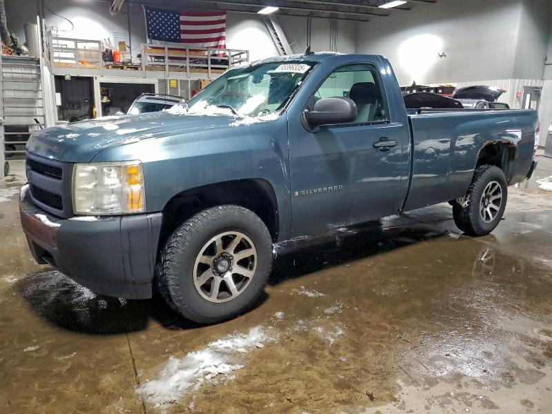 2008 CHEVROLET SILVERADO #3308263157