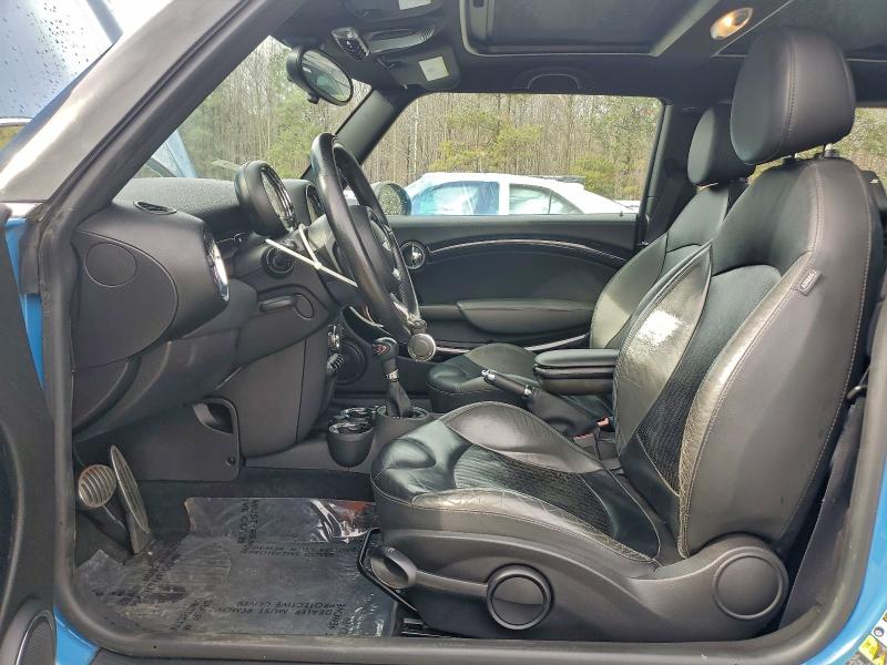 2012 MINI COOPER S #3301832349