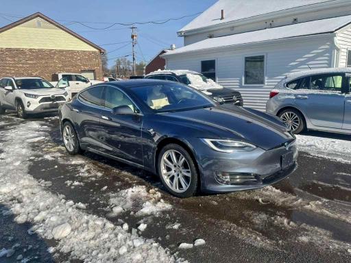 2020 TESLA MODEL S #3304793330