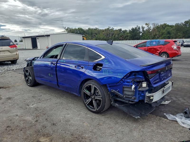 2024 HONDA ACCORD HYB #3305551099