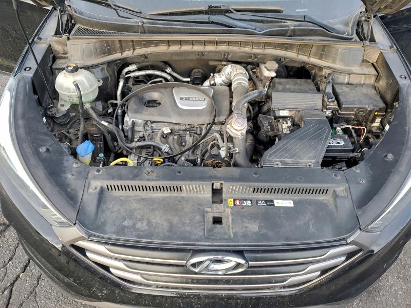 2016 HYUNDAI TUCSON LIM #3302861891