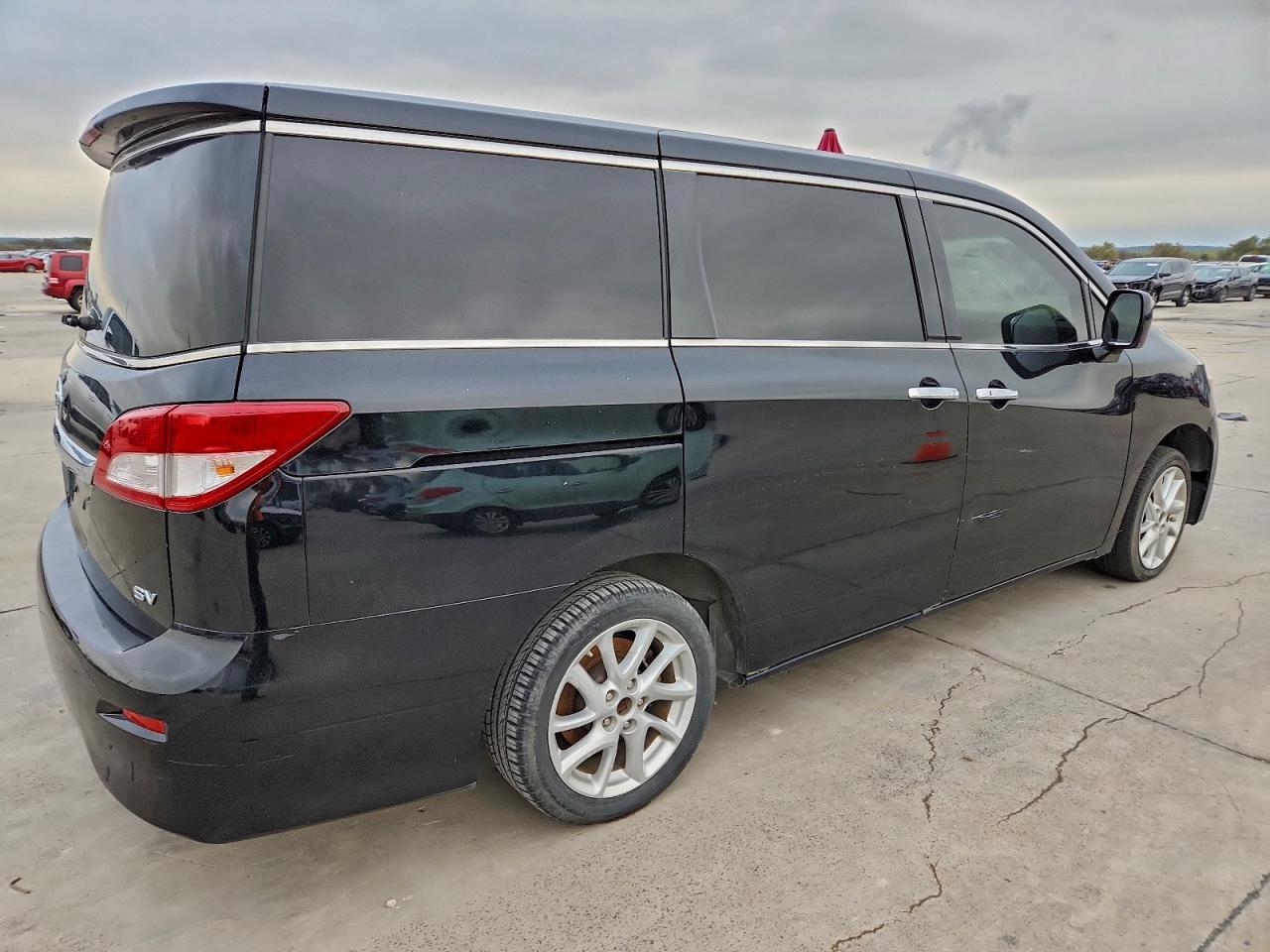 NISSAN QUEST S