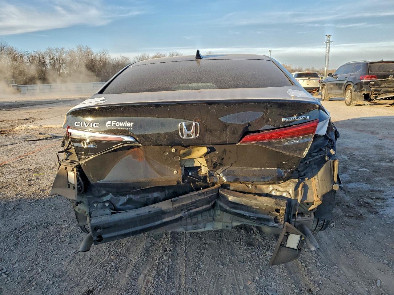 HONDA CIVIC TOURING