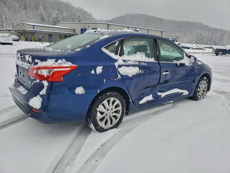 2018 NISSAN SENTRA S #3304671952