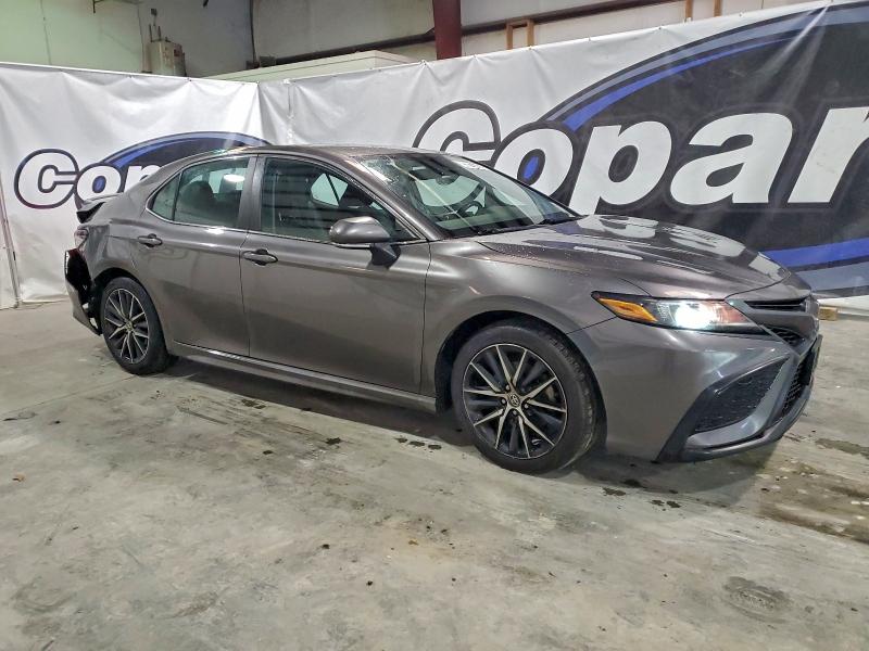 2022 TOYOTA CAMRY SE #3305334308