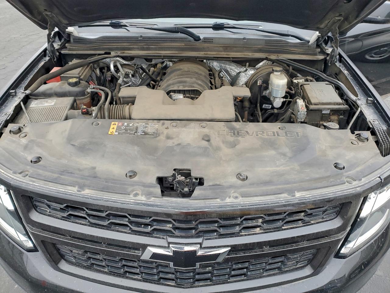 CHEVROLET TAHOE C1500 LT