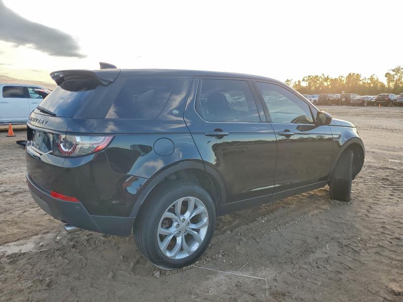 2019 LAND ROVER DISCOVERY #3304505465