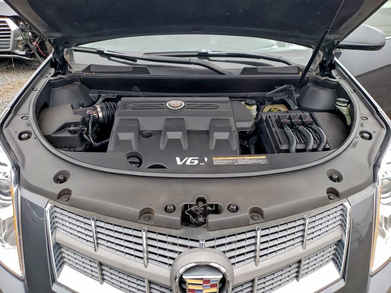 2011 CADILLAC SRX LUXURY #3305355323