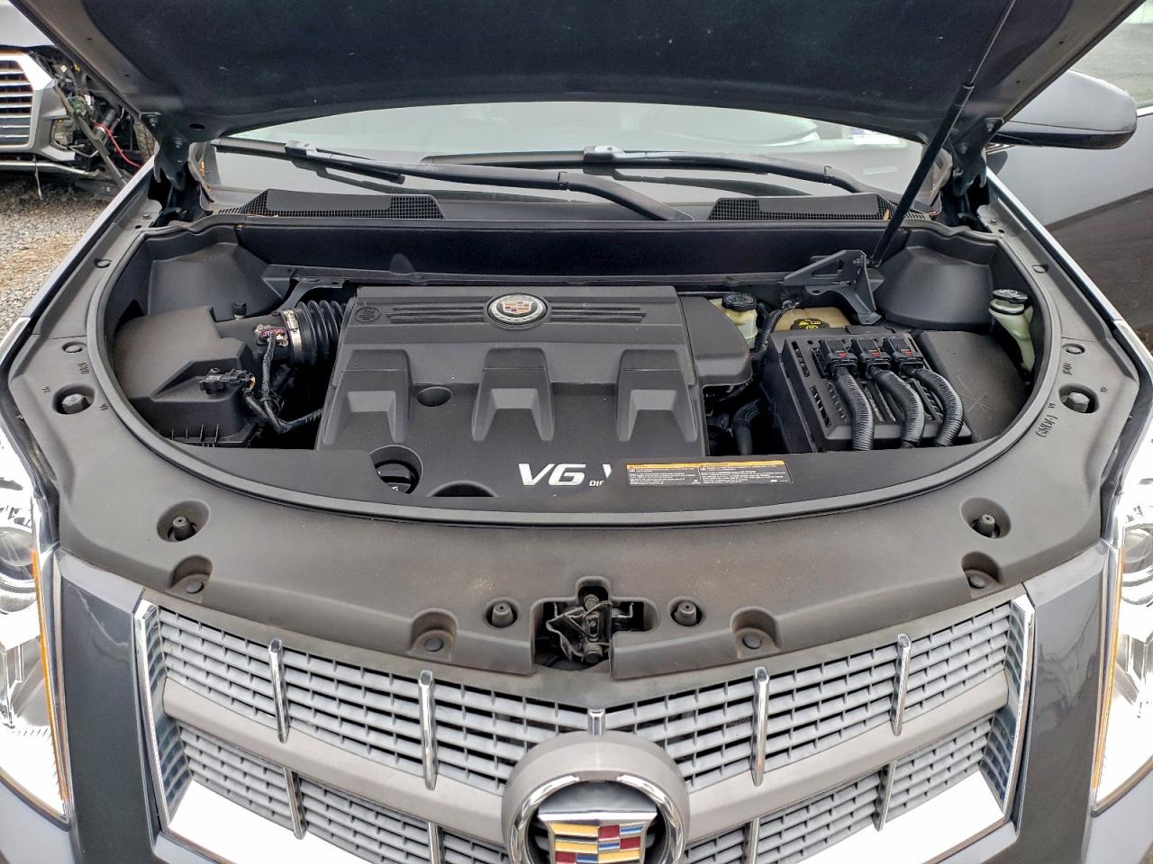 CADILLAC SRX LUXURY COLLECTION